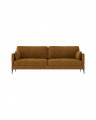 Andorra soffa 2-sits gabby curry