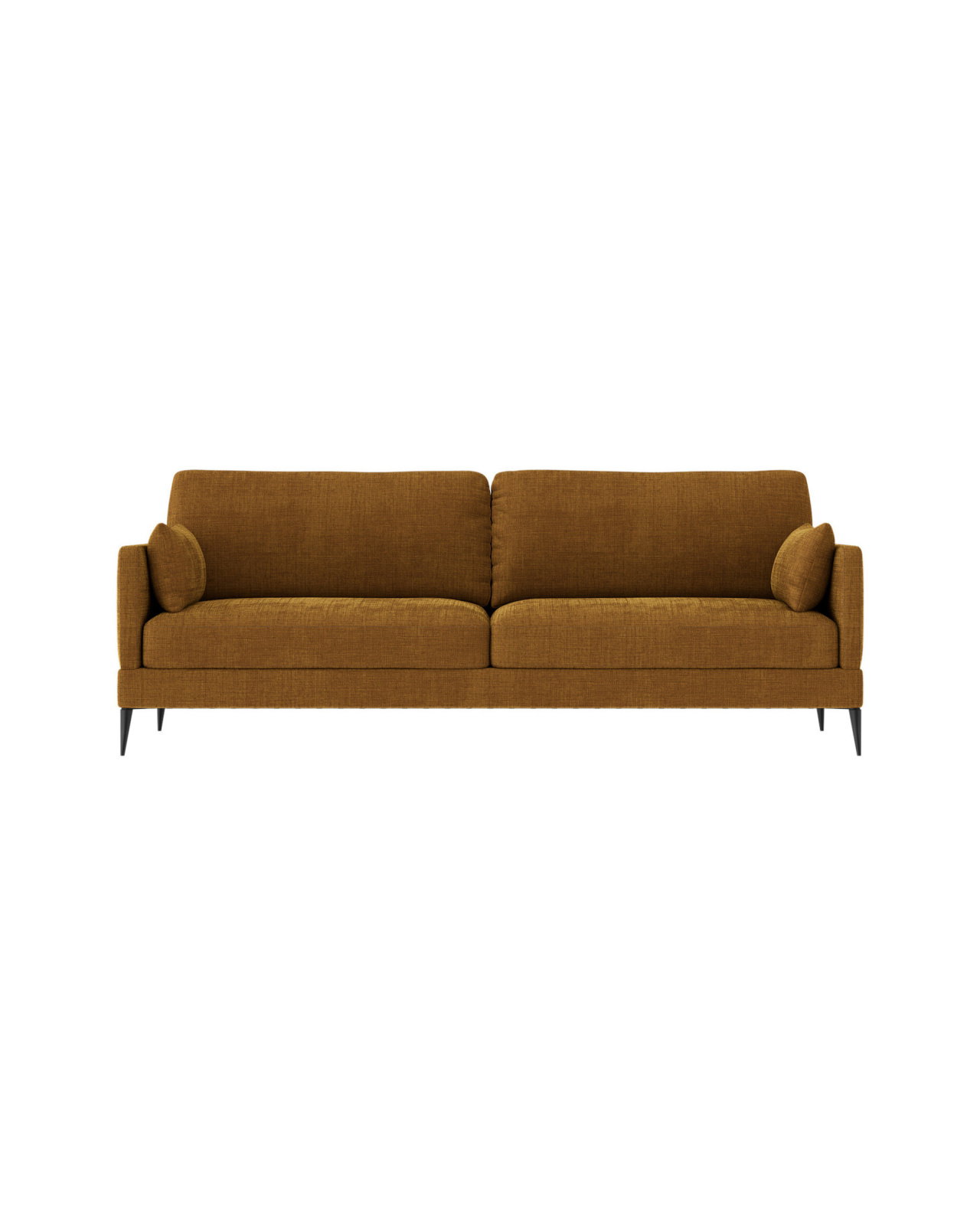 Andorra soffa 2-sits gabby curry