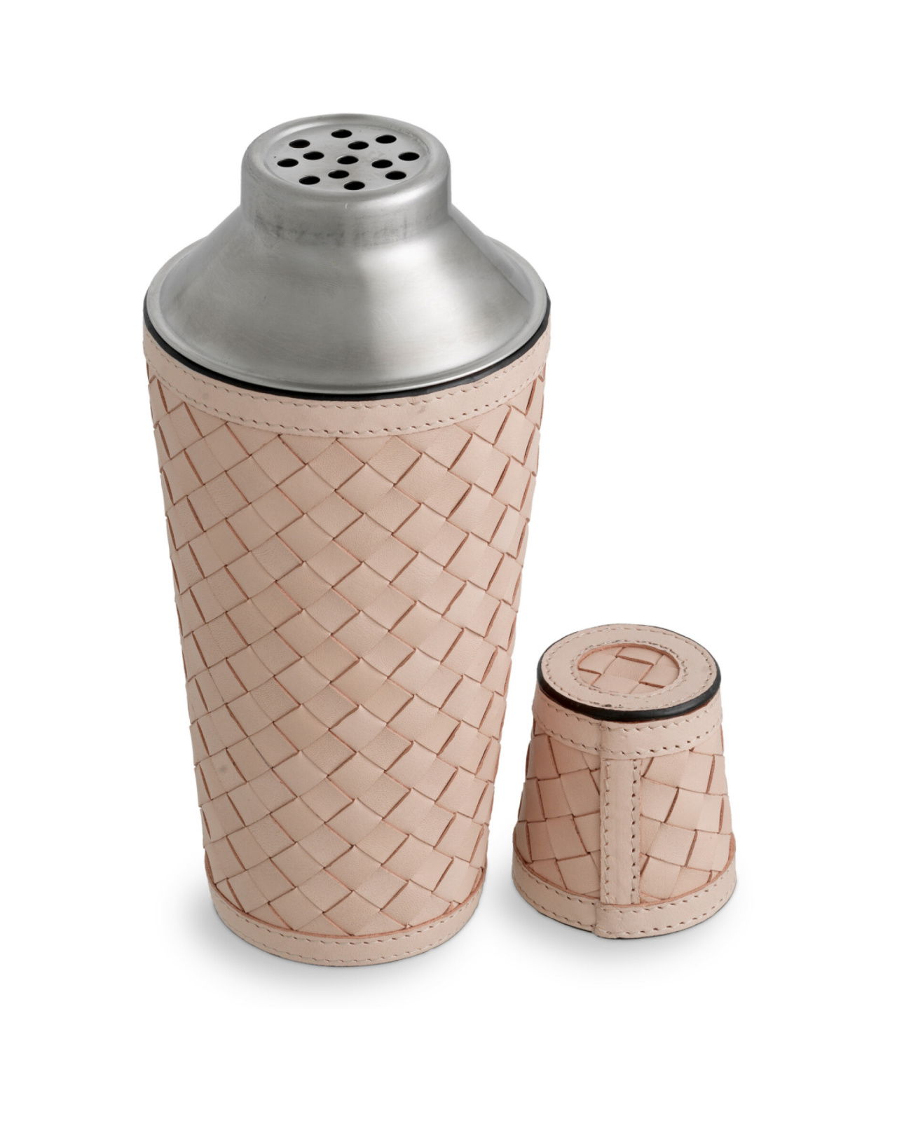 Sintra barset tan leather 3-set