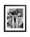 Cardinale, 'La Ragazza di Bube' Black / Medium