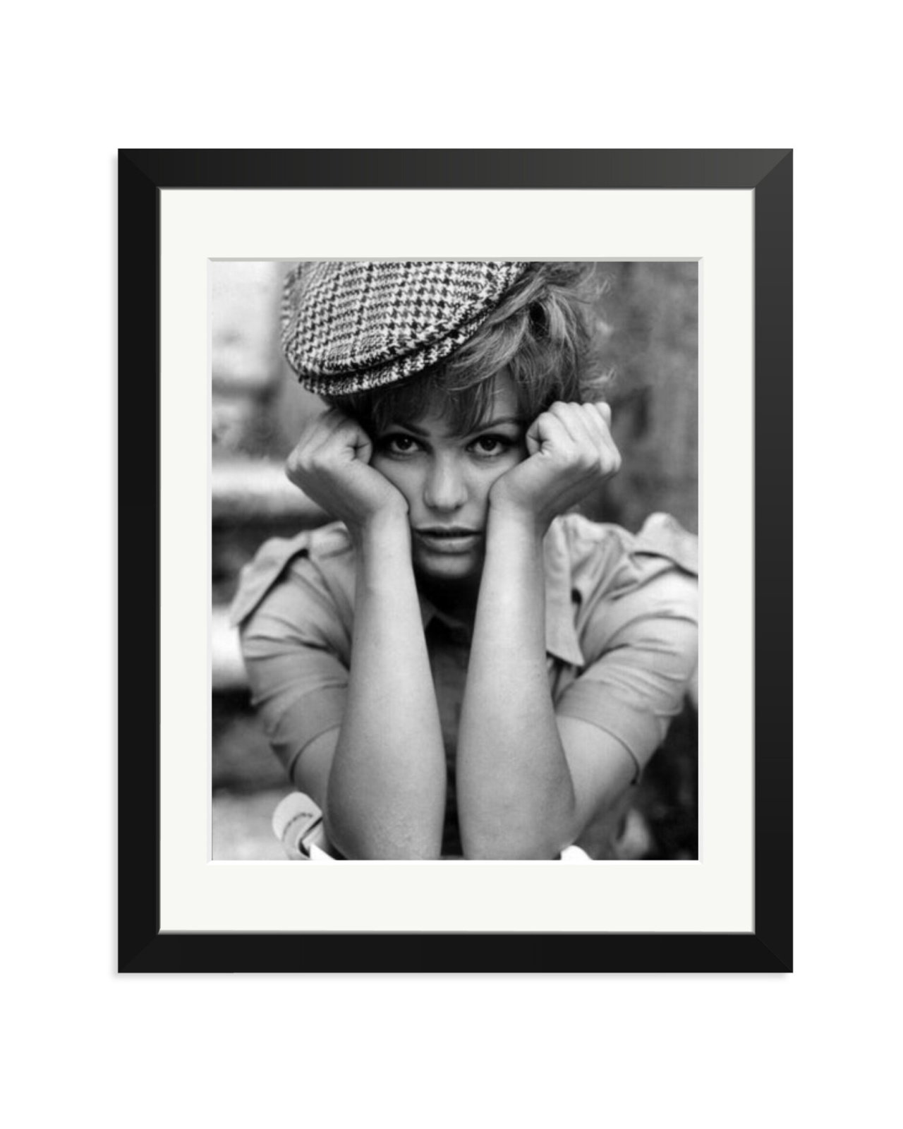 Cardinale, 'La Ragazza di Bube' Black / Medium