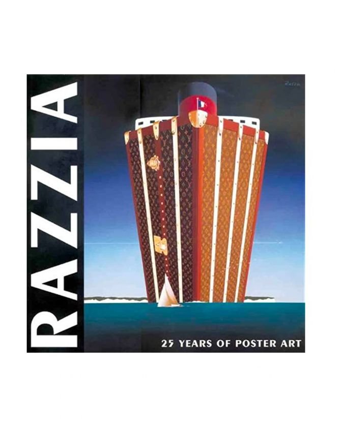 Razzia: 25 Years of Poster Art