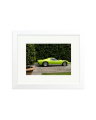 Lamborghini Miura SV White / Small