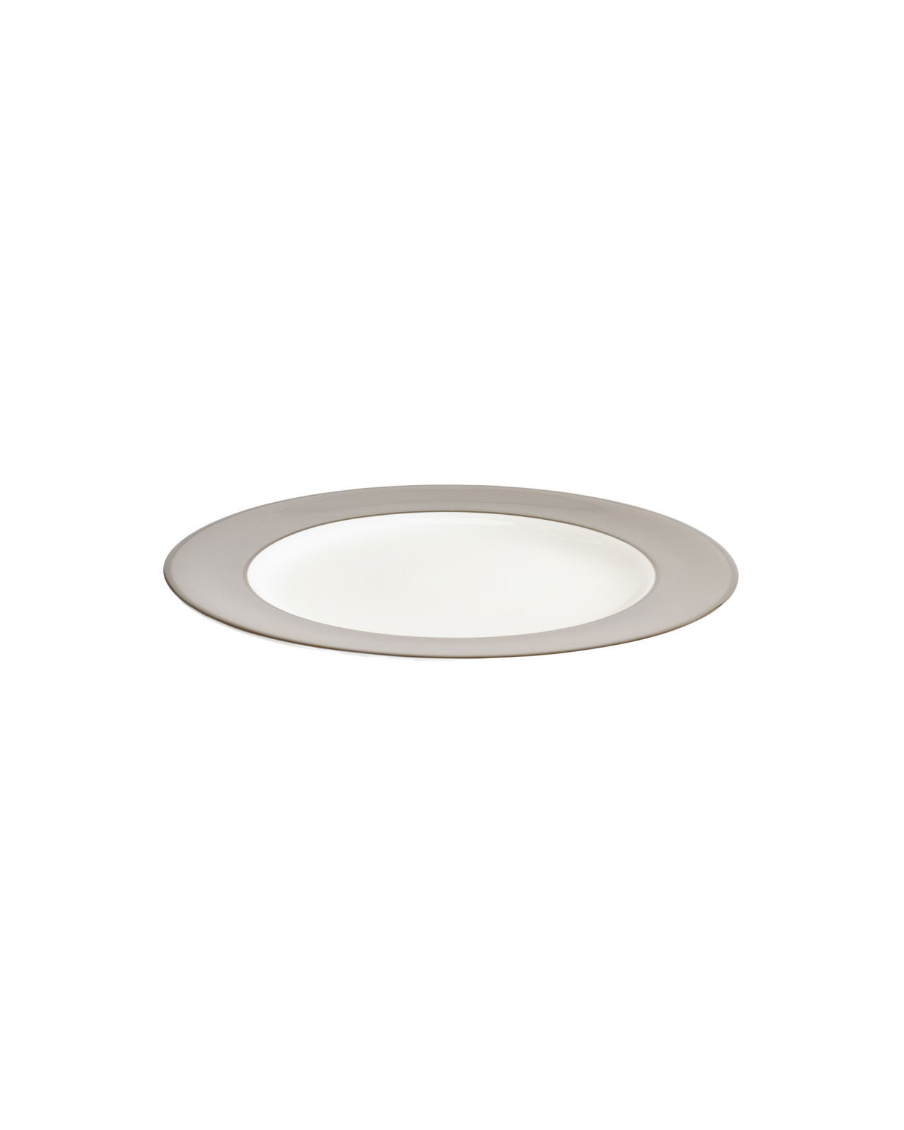 Fairmont assiett grå 6-pack