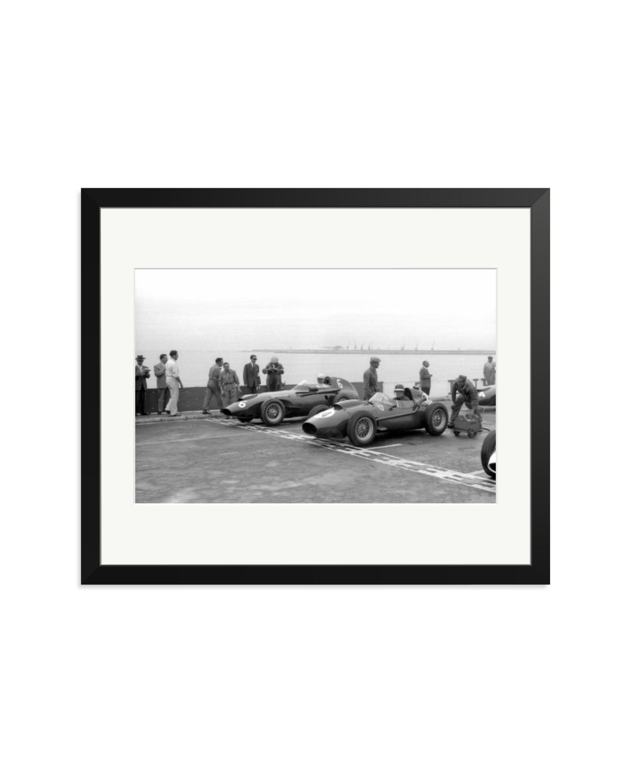 The Portuguese Grand Prix Black / Large