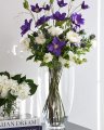 Upper East elegant vase