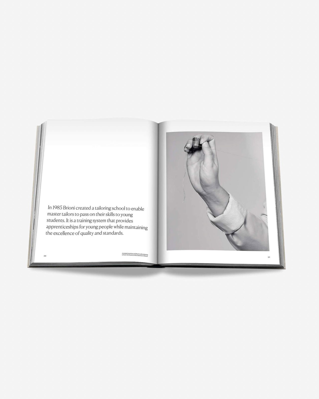 Brioni: Tailoring Legends