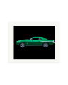 Chevrolet Camaro Print Only / Medium