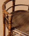 Veracruz Console Table Rattan