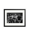Status Quo Backstage in Amsterdam Black / Medium