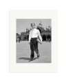 Walking in the Piazza San Marco Print Only / Small