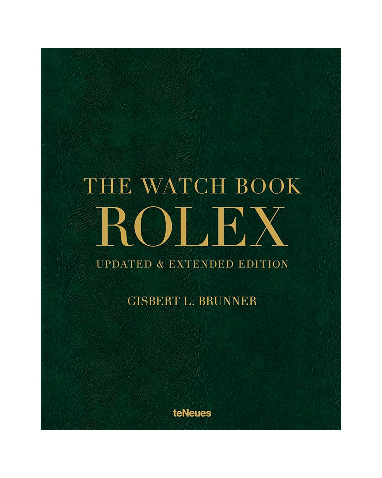 The Watch Book Rolex – New Edt.