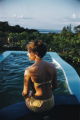 Poolside In Kenya