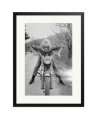 Mireille Darc Black / XL