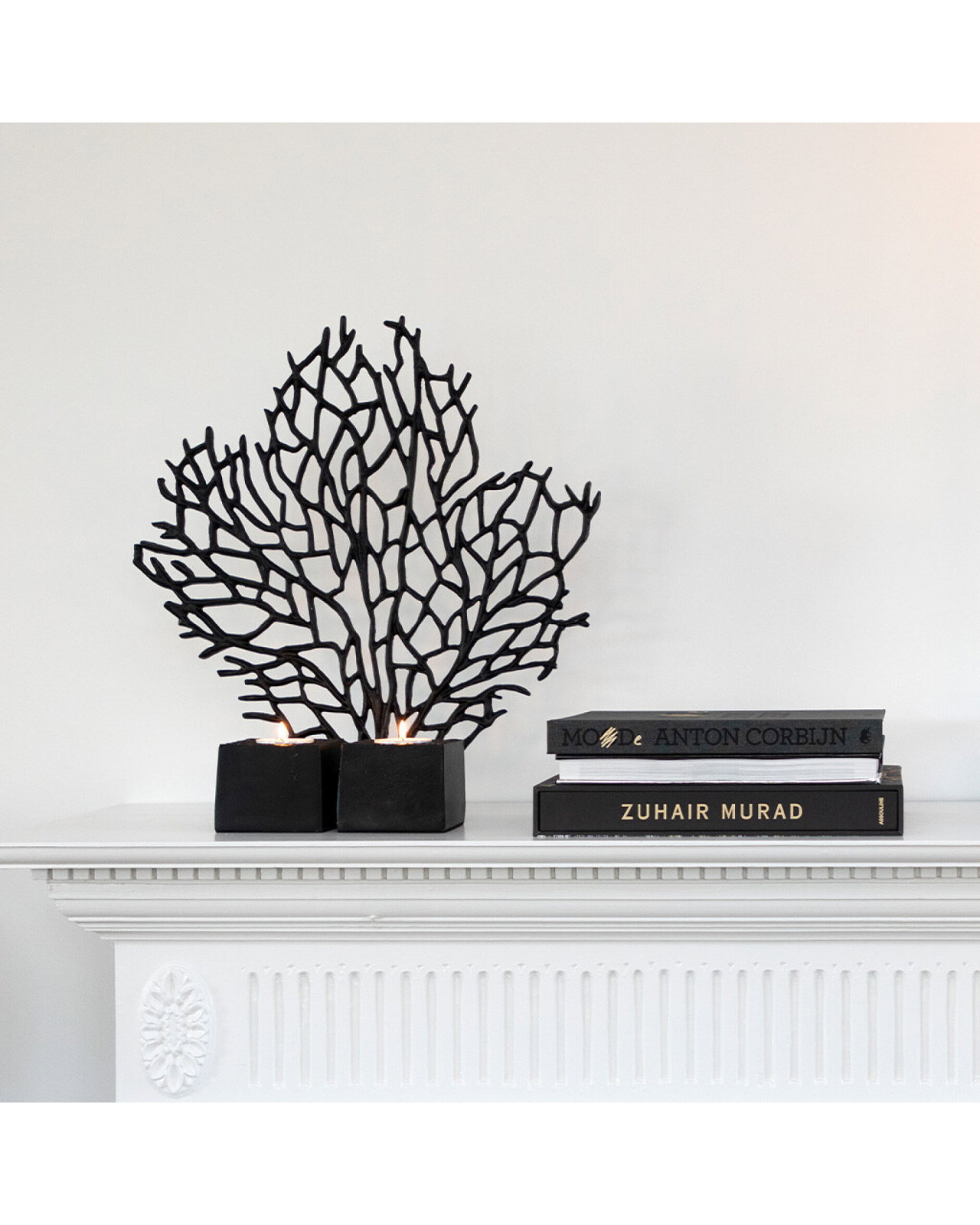 Albero Decoration Black