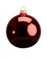 Esther Bauble Red Shiny