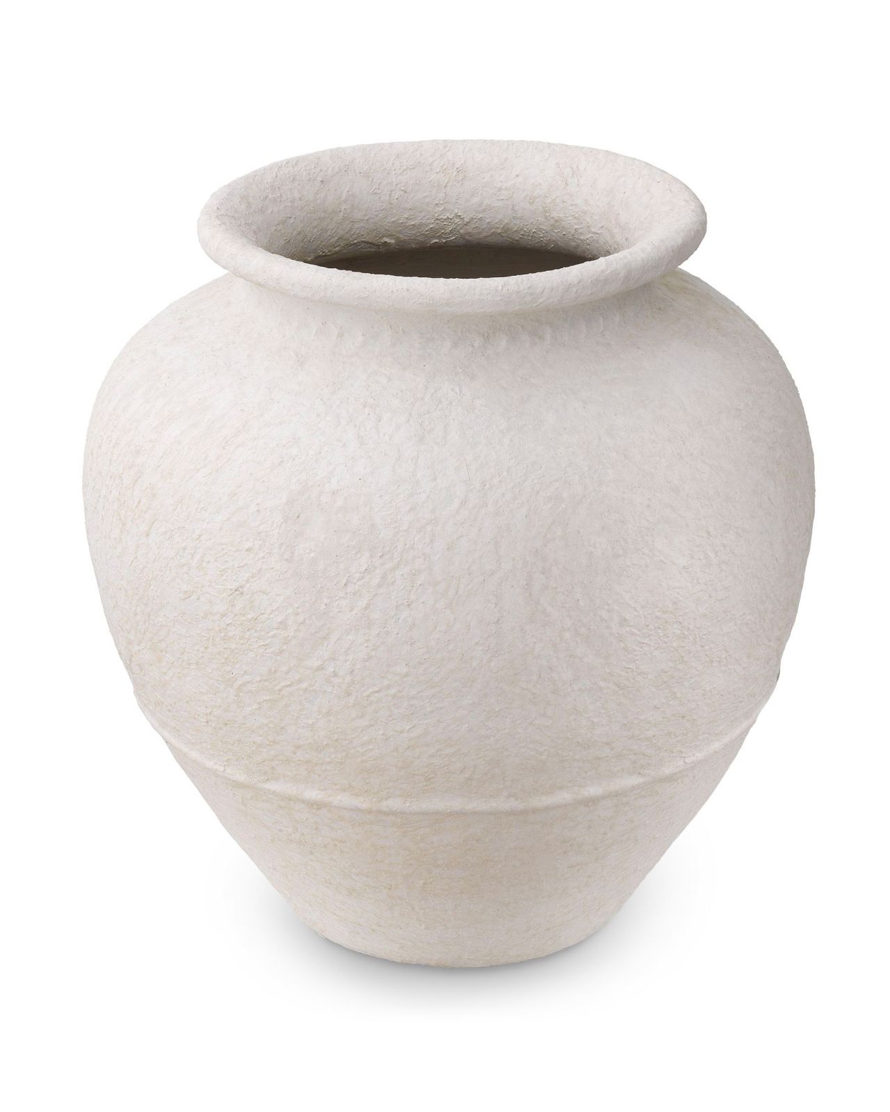 Object Reine white finish