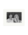 Charles Bronson and Jill Ireland Print Only / Small