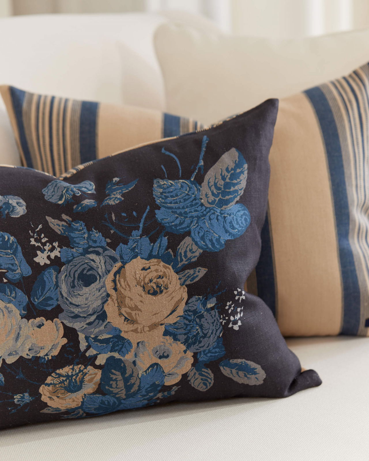 Ralph Lauren Tallulah Floral Pillow