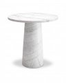 Terry Side Table White