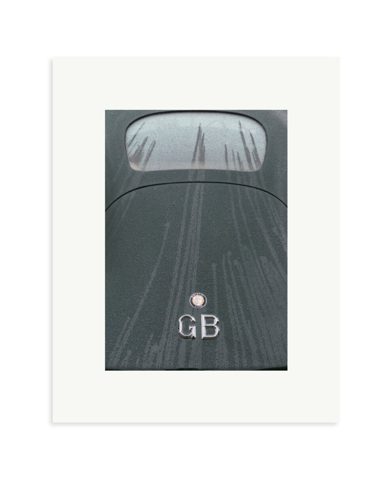 1950 Bristol 401 Print Only / Small