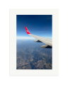 Flying into Melbourne Print Only / XL