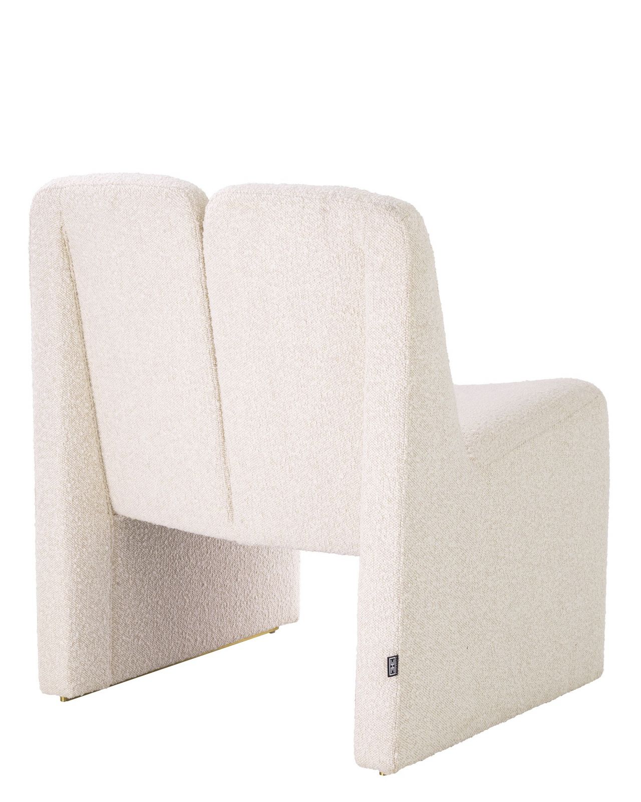 Macintosh Chair Bouclé Cream