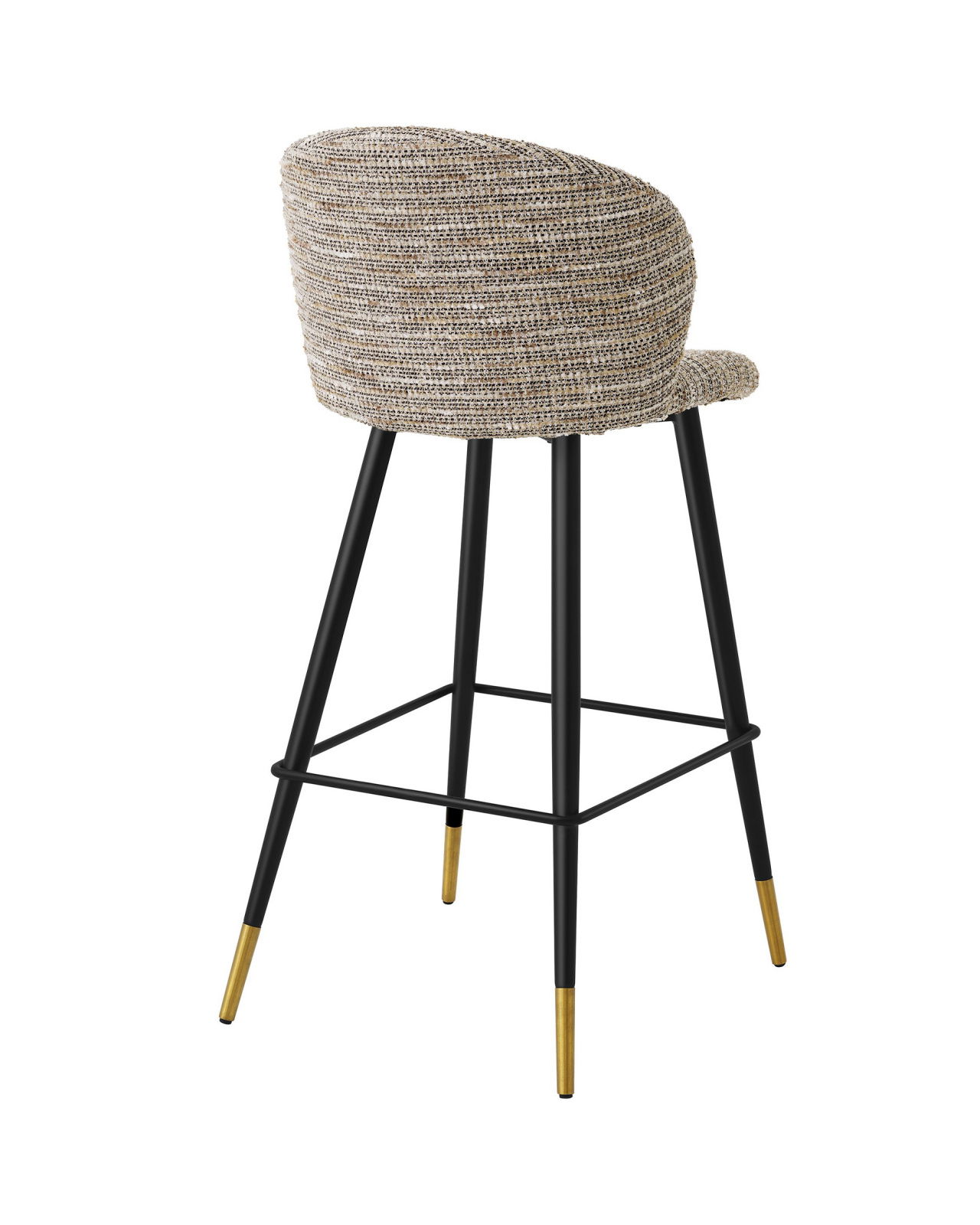 Volante barstol mademoiselle beige