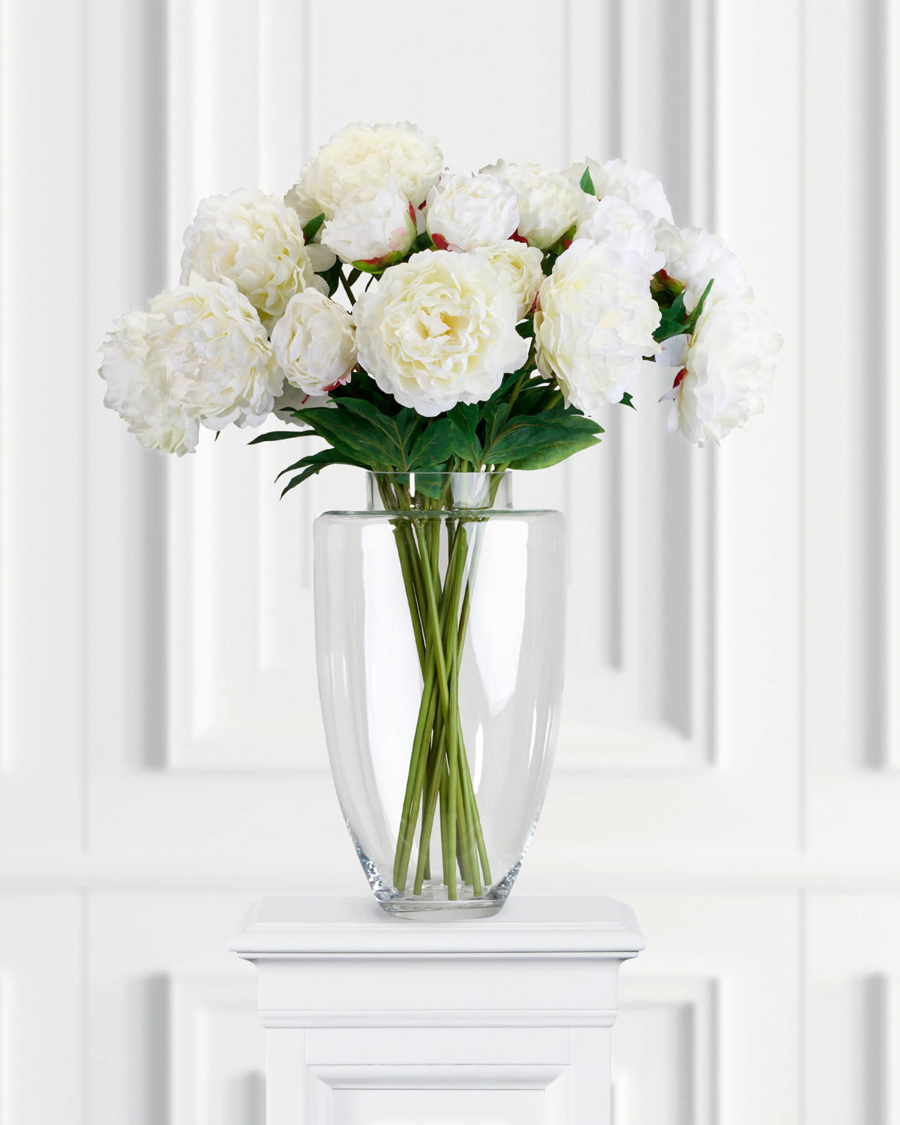 Peony Cut Flower White