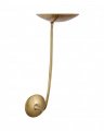 Keira Sconce Antique Brass Large