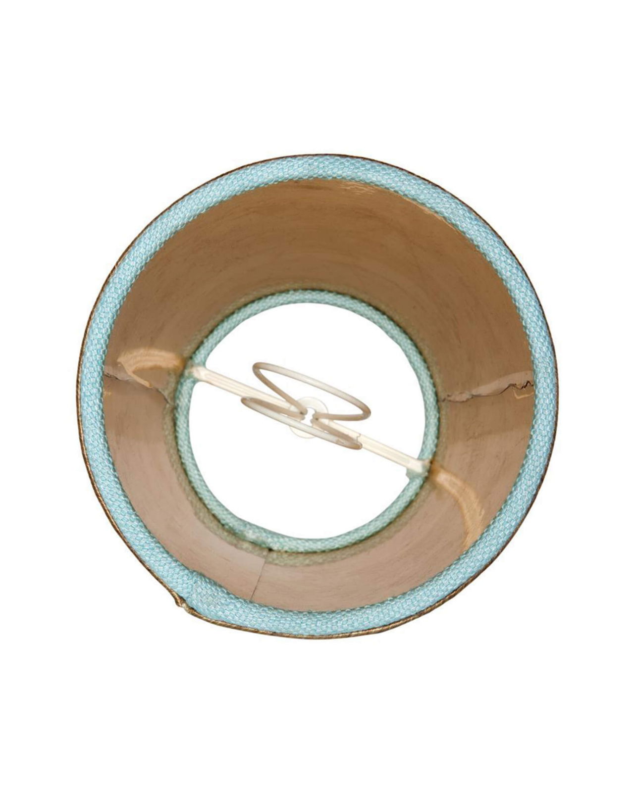 Barozzi lampshade mini turquoise OUTLET