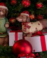 Lucky Dog Decoration