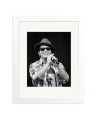 Bruno Mars at V Festival White / Small