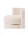 Arcadia Armchair Bouclé Cream