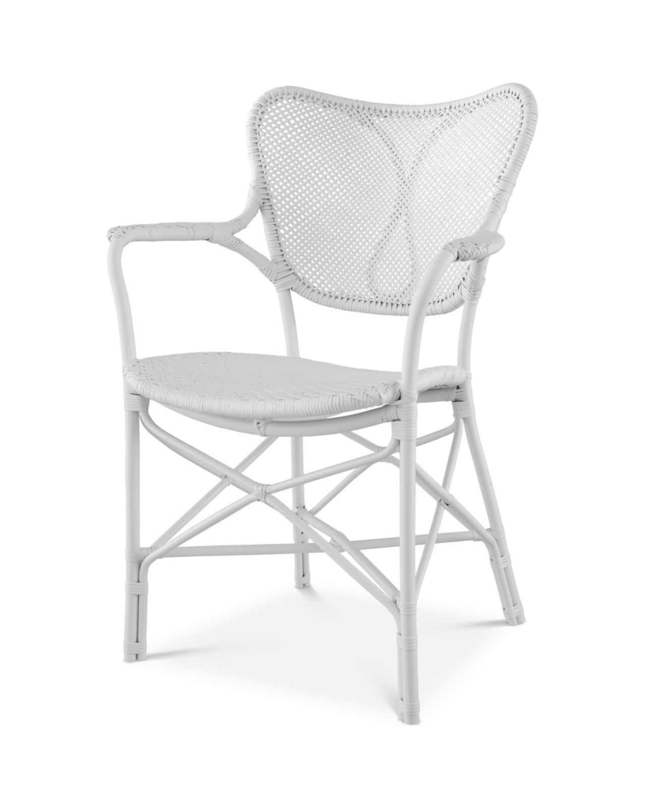 Colony Dining Chair Matte White