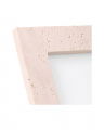 Casale Picture Frame Travertine Set of 4