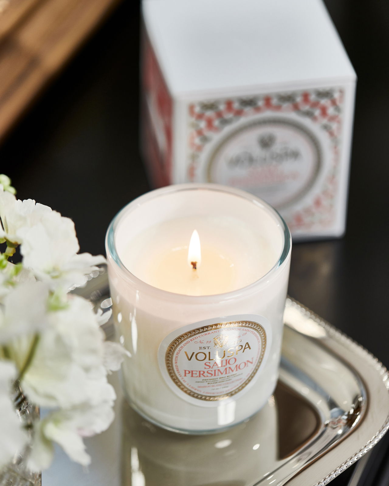 Saijo Persimmon Classic doftljus