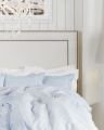 Montrose sänggavel off-white