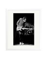 Dire Straits White / Large