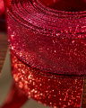 Katherine Ribbon Red 9m