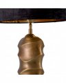 Rapho bordlampe vintage brass