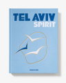 Travel Books Tel Aviv Spirit