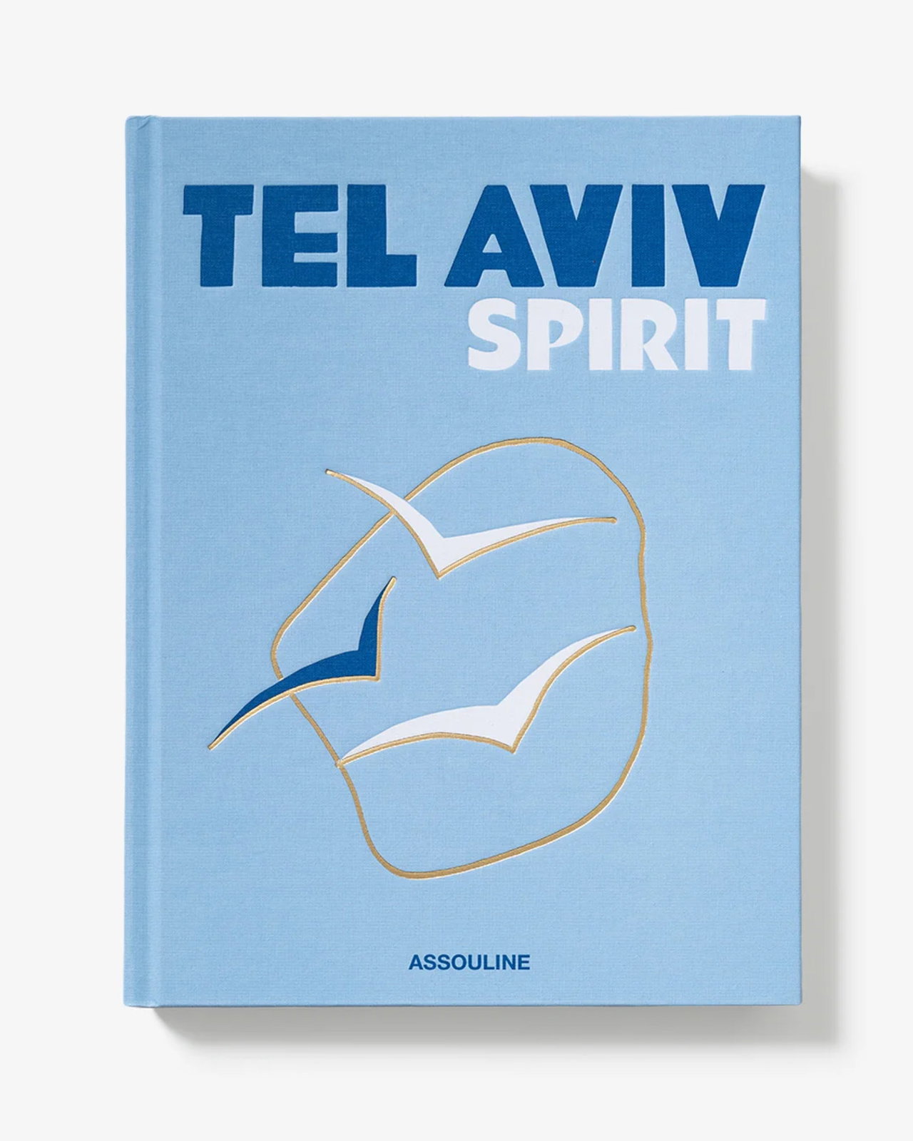 Travel Books Tel Aviv Spirit
