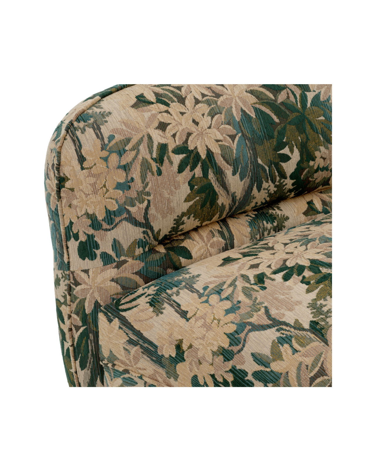 Grand Avenue bankmodule groen midden