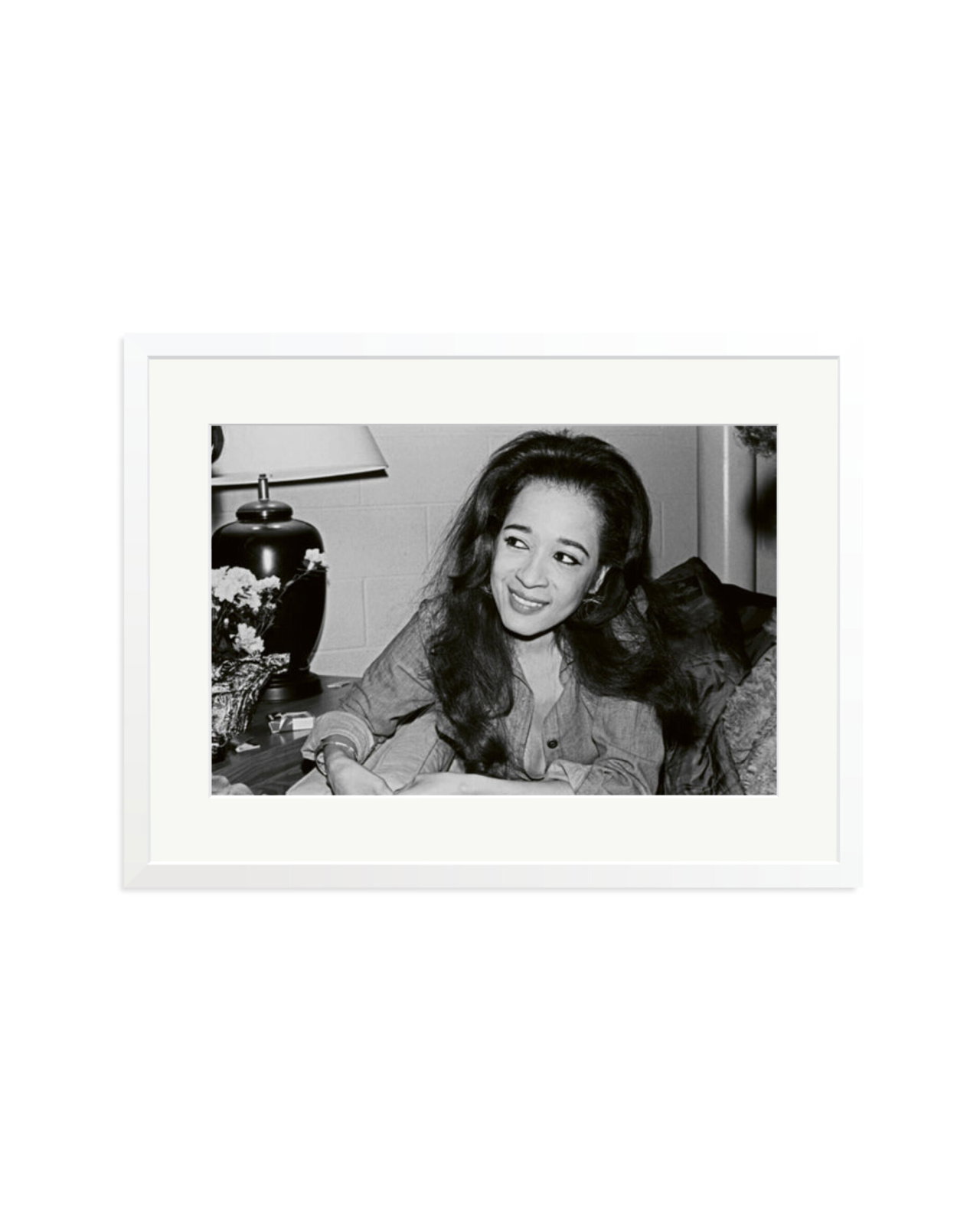 Ronnie Spector White / XL