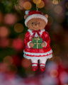 Riley Bear Ornament