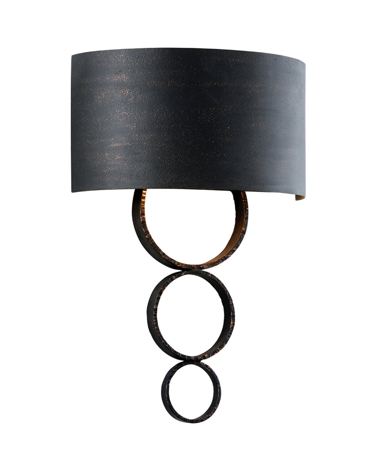 Rivington vegglampe koppar