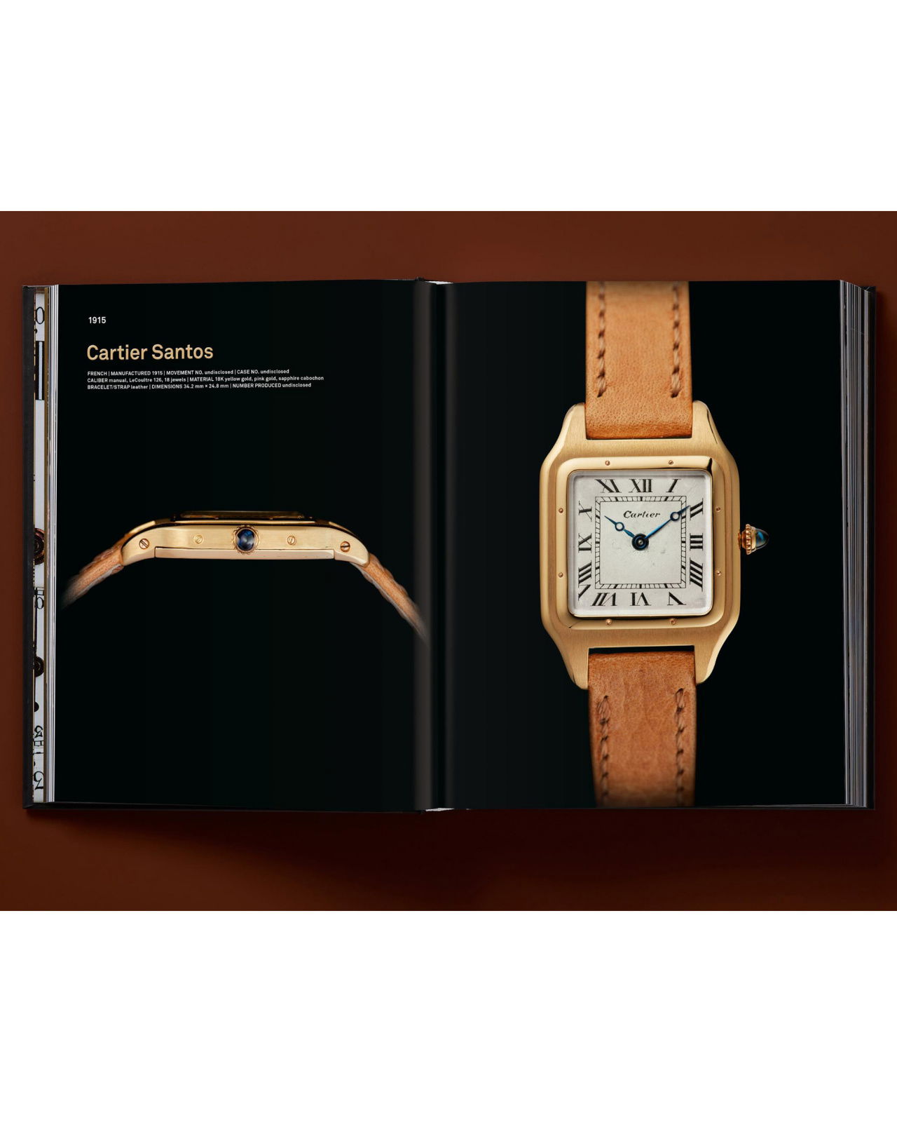 Ultimate Collector Watches XL