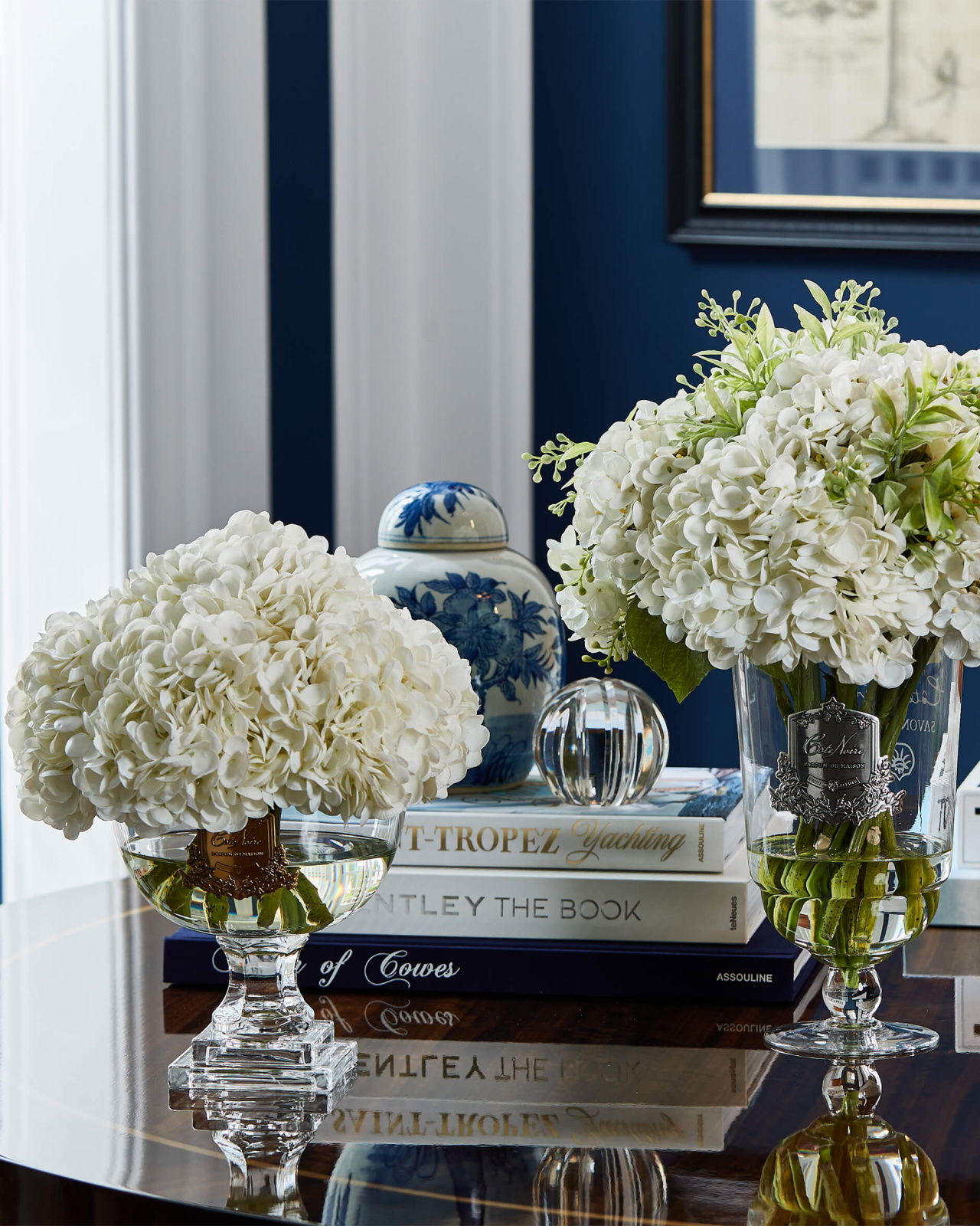 Provence Hydrangeas gåvoset