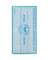Wimbledon 2025 Championship Towel Blue/Green
